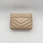 Saint Laurent Loulou Toy Soft Pink SHW