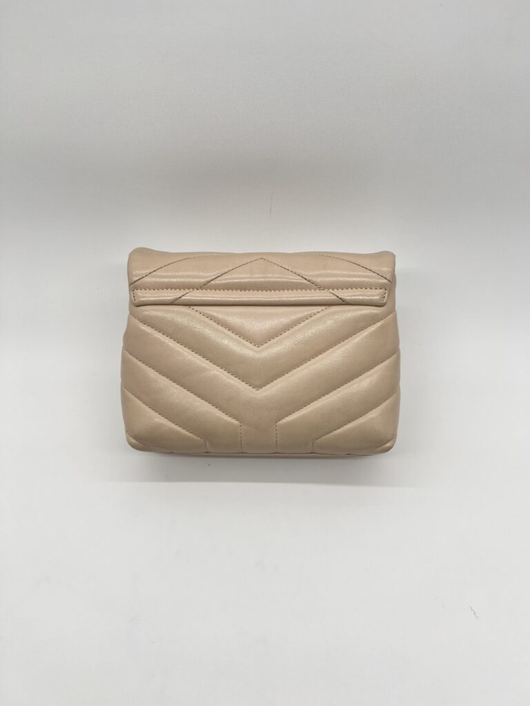 Saint Laurent Loulou Toy Soft Pink SHW