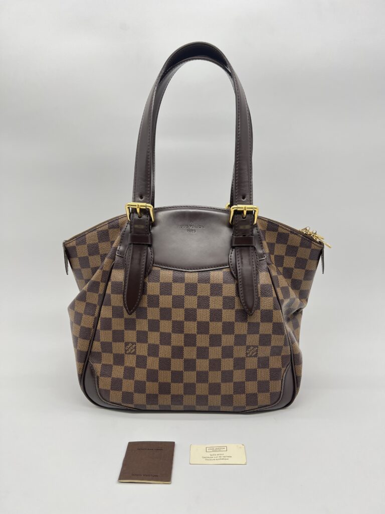 Louis Vuitton Verona MM Damier Ebene GHW