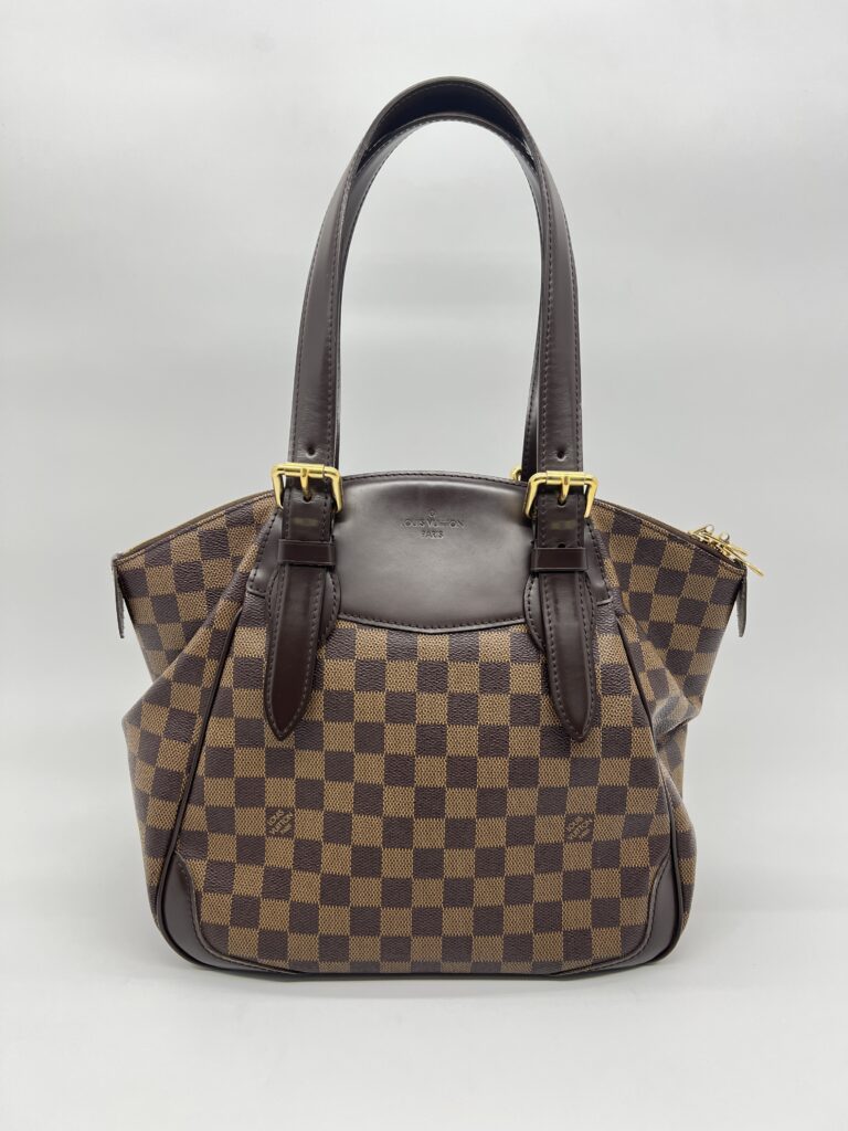 Louis Vuitton Verona MM Damier Ebene GHW