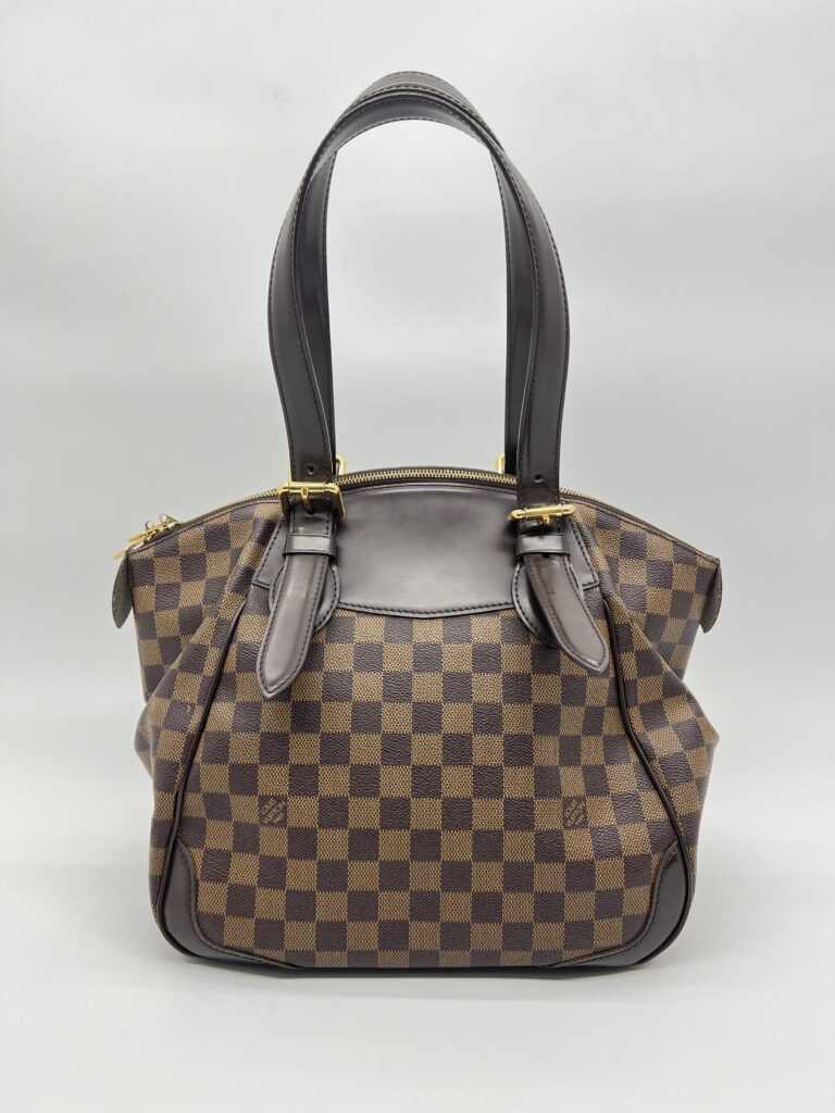 Louis Vuitton Verona MM Damier Ebene GHW