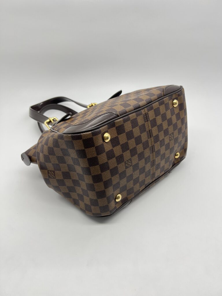 Louis Vuitton Verona MM Damier Ebene GHW