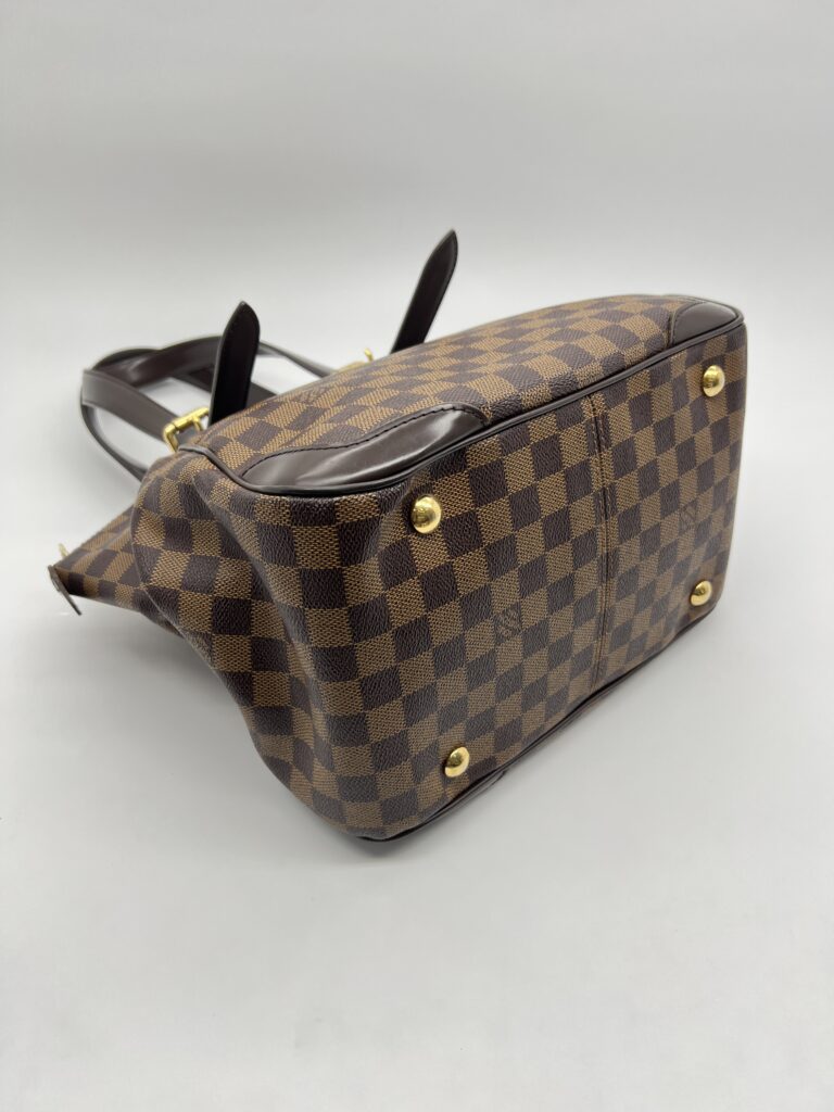 Louis Vuitton Verona MM Damier Ebene GHW