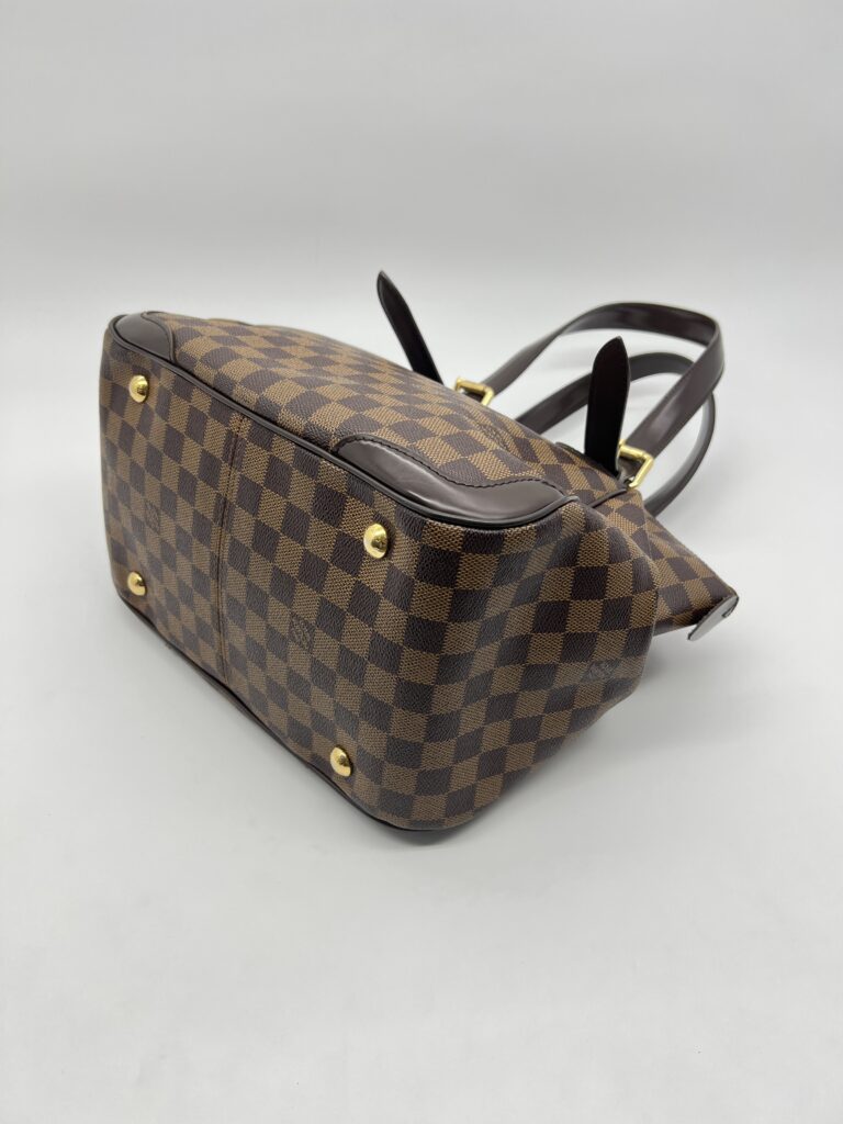 Louis Vuitton Verona MM Damier Ebene GHW