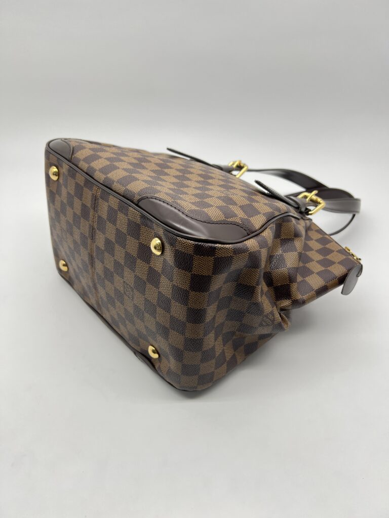 Louis Vuitton Verona MM Damier Ebene GHW