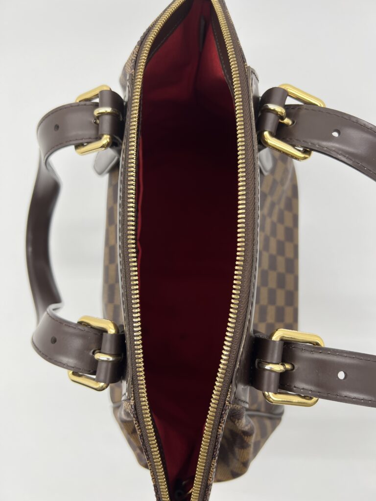 Louis Vuitton Verona MM Damier Ebene GHW