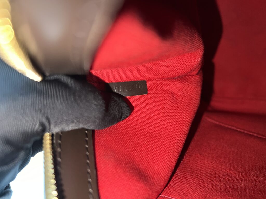 Louis Vuitton Verona MM Damier Ebene GHW