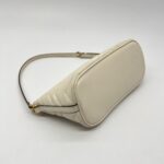 Gucci Marmont Shoulder White