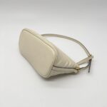 Gucci Marmont Shoulder White