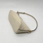 Gucci Marmont Shoulder White
