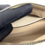 Gucci Marmont Shoulder White