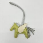 Hermes Rodeo PM Pegase Jaune Bourgeon/Bleu Brume/Nata