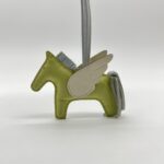 Hermes Rodeo PM Pegase Jaune Bourgeon/Bleu Brume/Nata