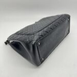 Chanel GST XL Caviar Black SHW