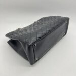 Chanel GST XL Caviar Black SHW