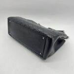 Chanel GST XL Caviar Black SHW