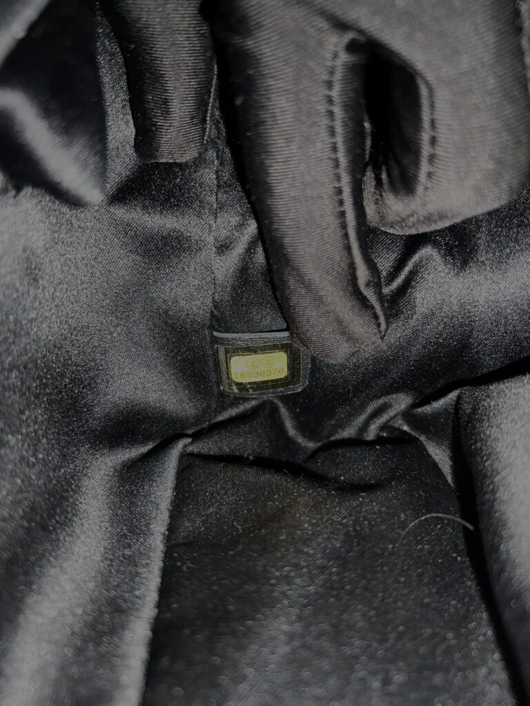 Chanel GST XL Caviar Black SHW
