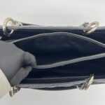 Chanel GST XL Caviar Black SHW