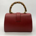Gucci Dionysus Bamboo Red Tricolor GHW