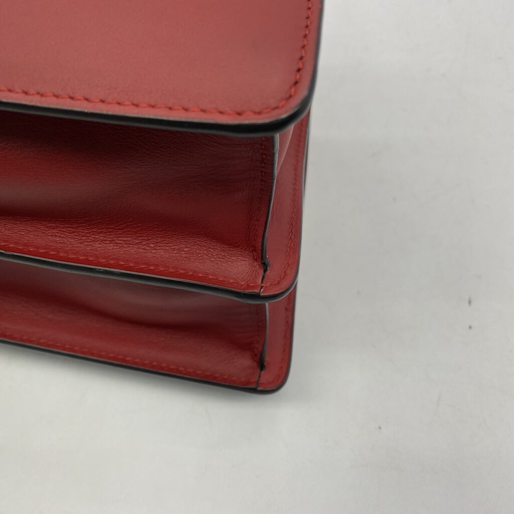 Gucci Dionysus Bamboo Red Tricolor GHW