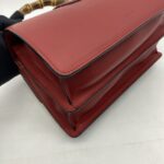Gucci Dionysus Bamboo Red Tricolor GHW