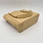Chanel PST Caviar Beige GHW