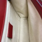 Gucci Dionysus Bamboo Red Tricolor GHW