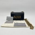 Dior Jadior Pouch Black GHW
