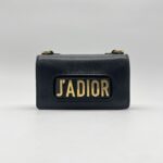 Dior Jadior Pouch Black GHW