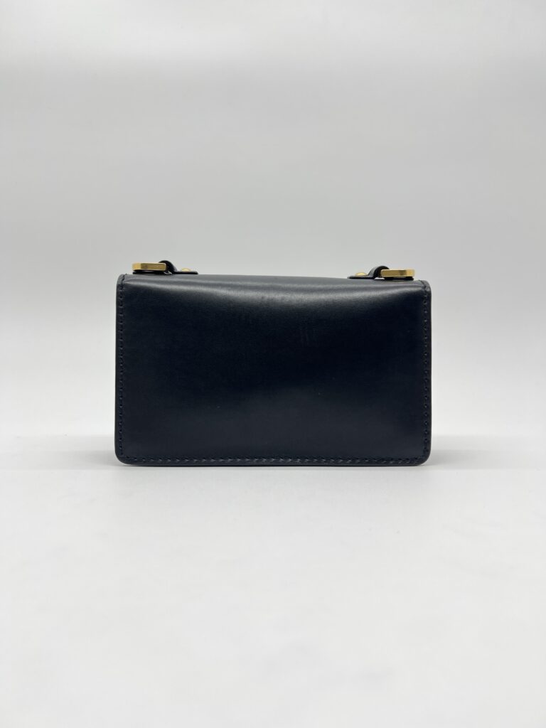 Dior Jadior Pouch Black GHW