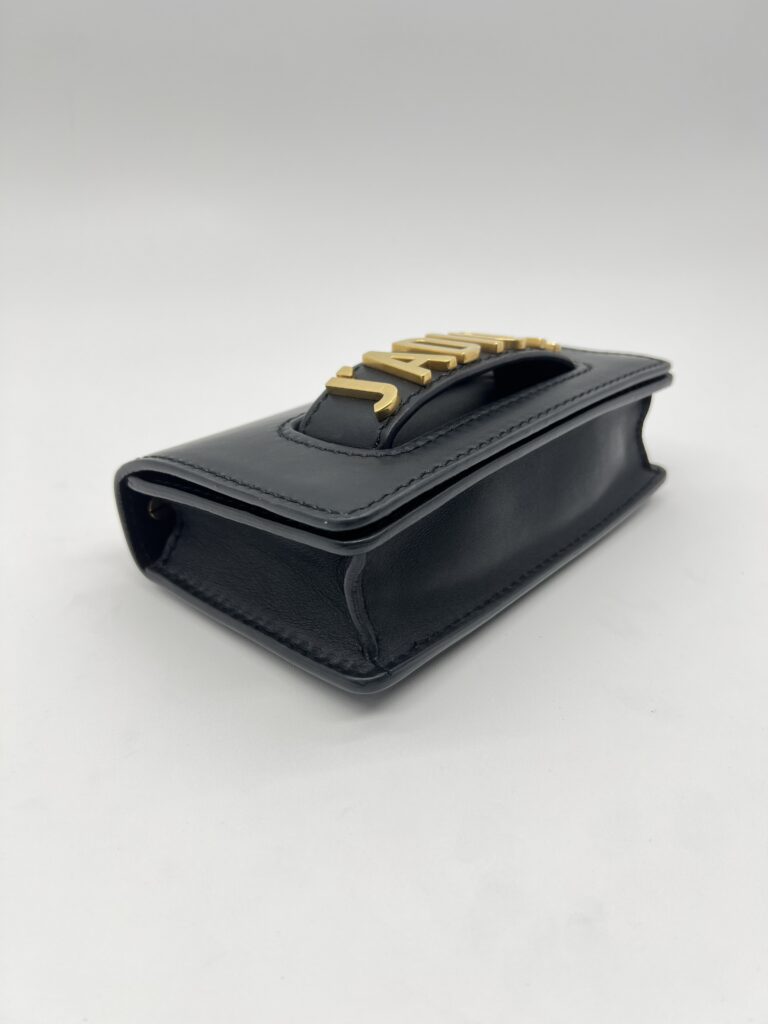 Dior Jadior Pouch Black GHW