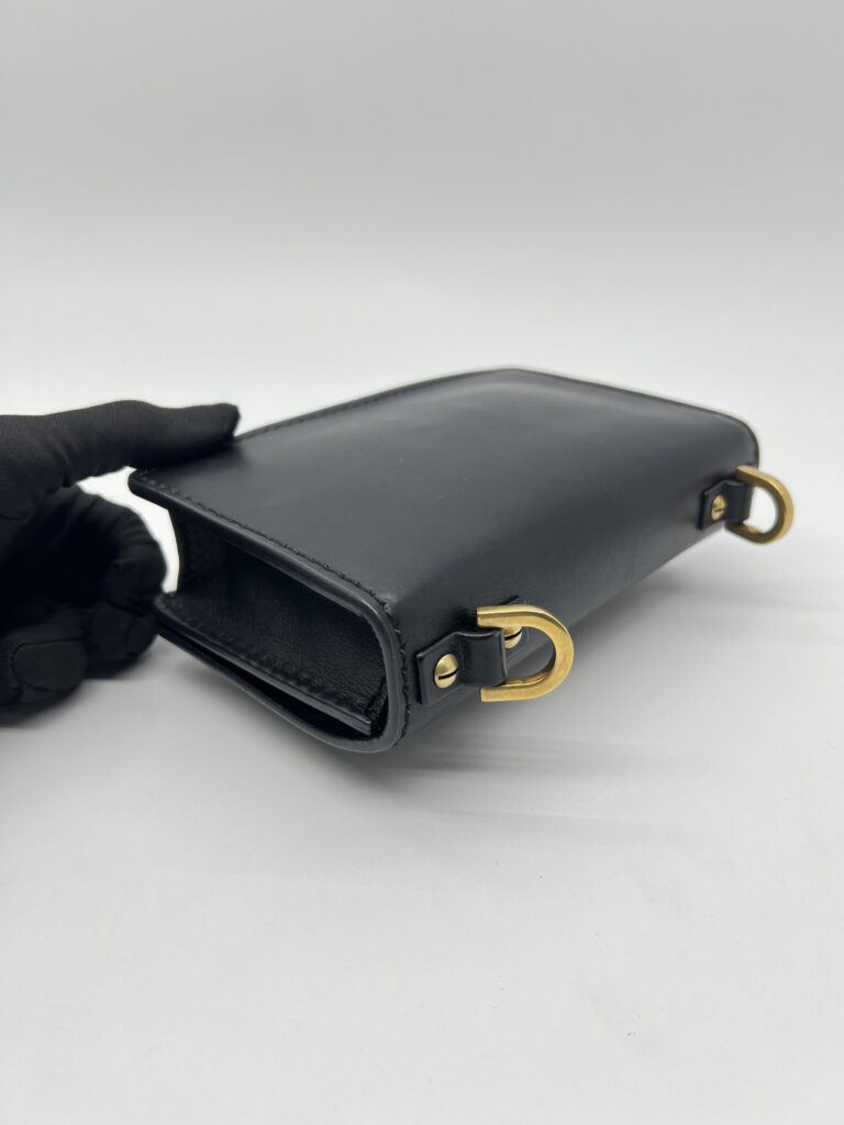 Dior Jadior Pouch Black GHW