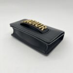 Dior Jadior Pouch Black GHW