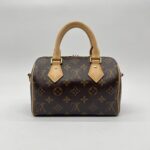 Louis Vuitton Speedy Bandouliere 20 Monogram GHW