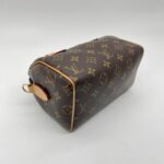 Louis Vuitton Speedy Bandouliere 20 Monogram GHW