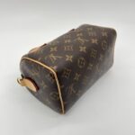 Louis Vuitton Speedy Bandouliere 20 Monogram GHW
