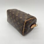 Louis Vuitton Speedy Bandouliere 20 Monogram GHW