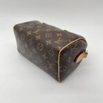 Louis Vuitton Speedy Bandouliere 20 Monogram GHW