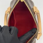 Louis Vuitton Speedy Bandouliere 20 Monogram GHW