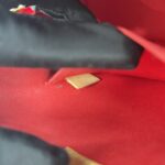 Louis Vuitton Alma BB Patent Monogram Cerise GHW