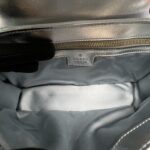 Gucci Marmont Flap Small Matelasse Iridescent Light Blue GHW