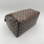 Louis Vuitton Speedy 30 Damier Ebene GHW