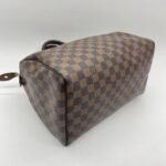 Louis Vuitton Speedy 30 Damier Ebene GHW