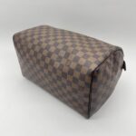 Louis Vuitton Speedy 30 Damier Ebene GHW