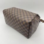 Louis Vuitton Speedy 30 Damier Ebene GHW