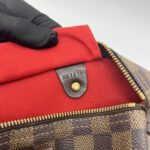 Louis Vuitton Speedy 30 Damier Ebene GHW