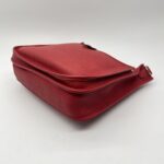 Hermes Evelyne PM 29 Clemence Rouge Casaque PHW