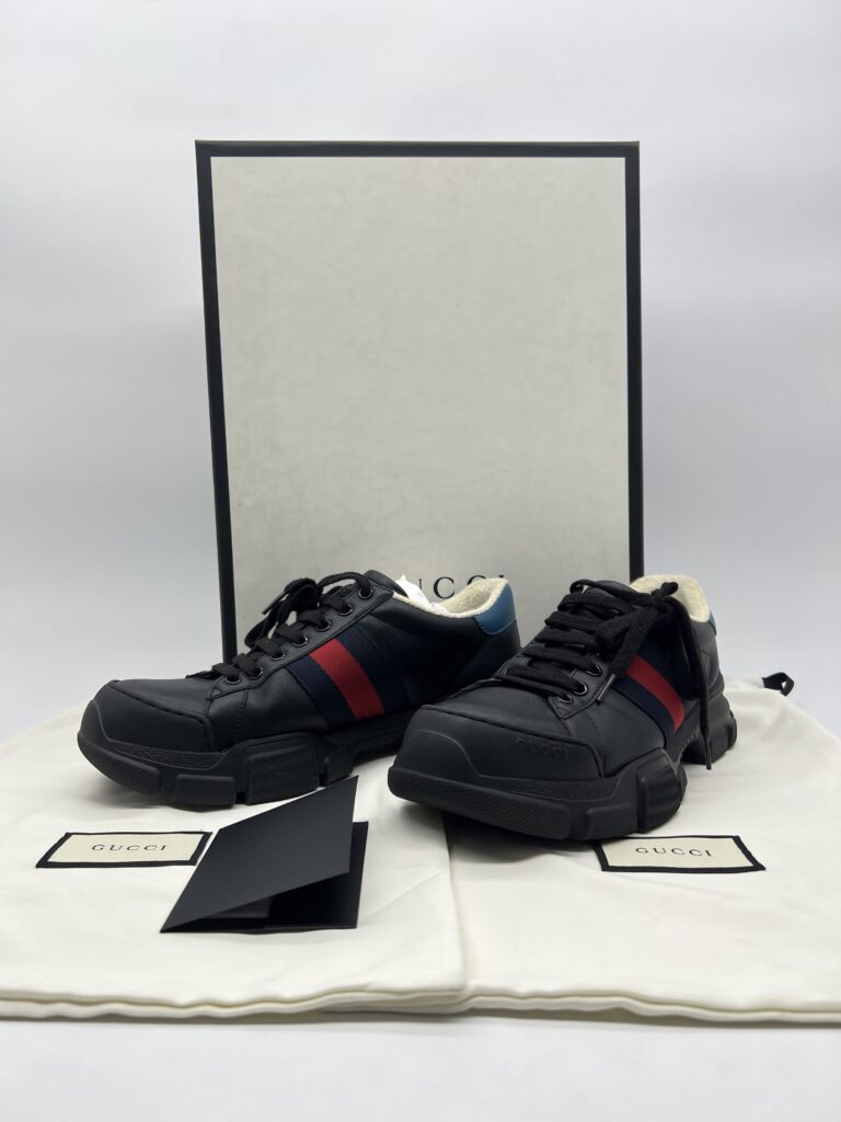 Gucci Nathan Black