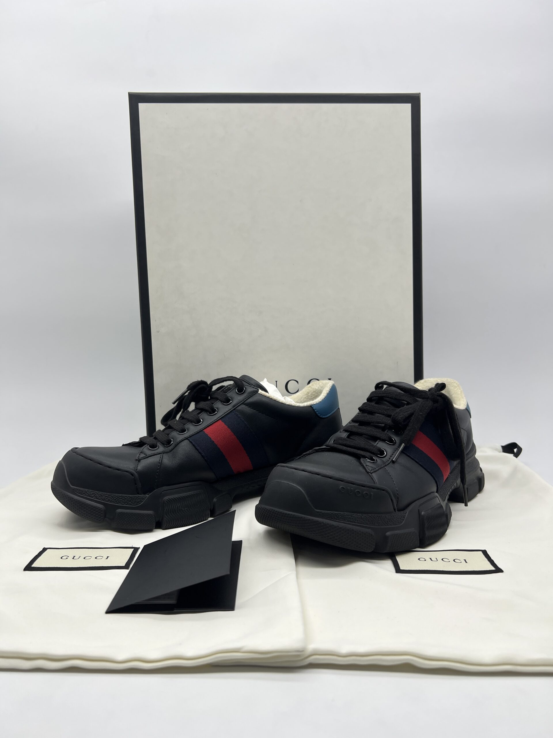 Gucci Nathan Black