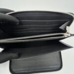 Louis Vuitton Zippy Wallet Damier Graphite SHW
